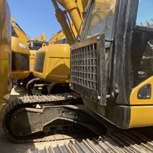รถขุดตีนตะขาบ Caterpillar 325CL มือสอง ขนาด 25 ตัน รุ่นปี 2023 นำเข้าจากญี่ปุ่น ผ่านการทดสอบและตรวจสอบแล้ว - Product Image 6
