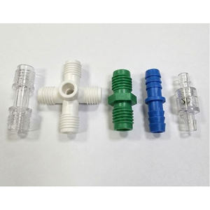 Fábrica de Moldes Coreana Ofrece Servicios Eficientes de Producción OEM de Moldeo por Inyección de Grado Médico con Plazo de Entrega Rápido - Product Image 1