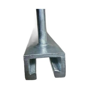 Anclajes de inserción Hafele Channel 5025 de 72x48 mm, electrogalvanizados, para mampostería y hormigón. - Product Image 5
