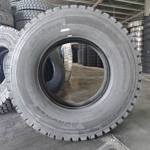 ล้อรถบรรทุกคุณภาพสูง ยี่ห้อ AURUNZE ขนาด 315/80R22.5 จากโรงงานผลิตยางรถบรรทุก - Product Image 2