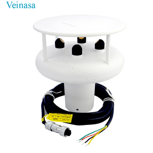 Veinasa-CXS03A Anemómetro ultrasónico 3D de alta precisión de 2 ejes con sensor de velocidad del viento, bajo consumo, calentado, Rs485, LTE, modelo Veinasa-CXS03A Ult - Product Image 4
