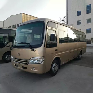 Nuevo <span class=keywords><strong>Toyo</strong></span> ta Coaster Bus 30 Seaters Luxury Tour <span class=keywords><strong>Toyo</strong></span> ta Coaster Mini Bus a la venta - Product Image 1