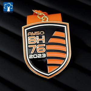 Fabricante de medallas y <span class=keywords><strong>trofeos</strong></span> deportivos infantiles para eventos escolares y competiciones divertidas - Product Image 2