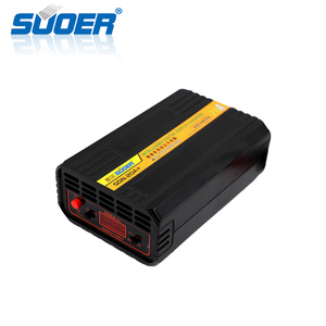 Cargador solar inteligente Suoer 12V 24V 20A pantalla digital batería de coche portátil automática AC DC <span class=keywords><strong>carga</strong></span> rápida modelo eléctrico móvil - Product Image 6