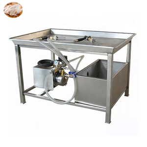 Injecteur de marinade <span class=keywords><strong>Nowicki</strong></span>, machine d'injection de marinade, injecteur de marinade automatique pour poitrine de poulet - Product Image 1
