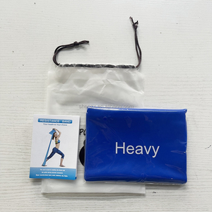 ยางยืดออกกำลัง<span class=keywords><strong>กาย</strong></span>สำหรับออกกำลัง<span class=keywords><strong>กาย</strong></span> - Product Image 4