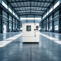 Chambre d'essai sable et poussière pour le test de performance de résistance à la poussière des systèmes électroniques automobiles
