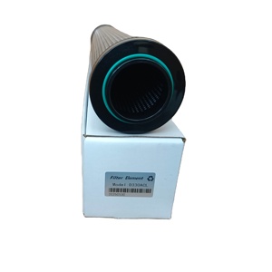 Pièces de compresseur d'air industriel Manny D330ACL en état neuf, élément de connexion de filtre en fibre de verre métallique de précision - Product Image 2