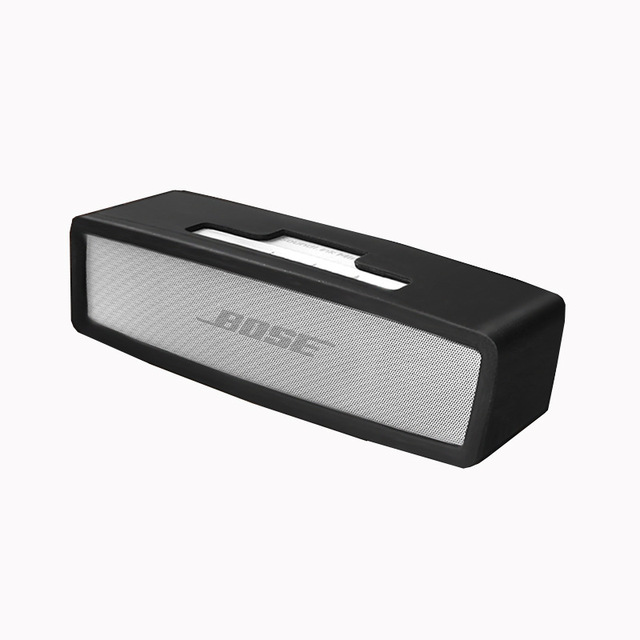 Audio silicone protective cover for Bose SoundLink Mini 1/2 Bluetooth speaker special protective cover speaker accessories