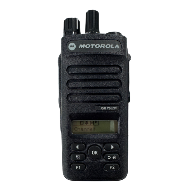 MOTOROLA DP2600E DMR Digital Two-way Radio UHF VHF Rugged Handheld Portable Walkie Talkie Long Range 10km XPR3500E DEP570E P6620