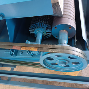 Titanyum Demir Monozit Cevheri Ayırma Makinesi Kalay Cevheri Konsantresi Manyetik Üç Silindirli Ayırıcı Makinesi - Product Image 6