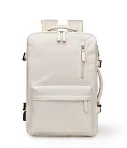 Multifunctional Travel Backpack Unisex Airplane Bag Notebook Bags <b>USB</b> Charging Lightweight School Laptop Backpacks - Product Image 5
