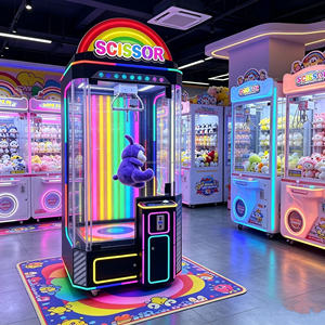 Máquina de Juego Arcade Cut to Win, Corta el Hilo, Plástico, Inglés, 110/220V - Product Image 6