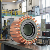 Pièce de rechange pour outil électrique de fabrication professionnelle, engrenage de commutateur à 24 segments, Bosh 20-180, accessoires de moteur à 24 rainures