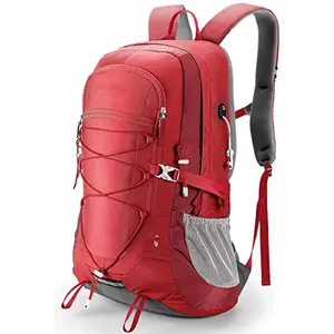 Lightweight custom logo Outdoor travel sport water trekking camping hiking waterproof backpack back pack