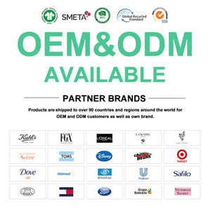 <span class=keywords><strong>Borsa</strong></span> in Tela di Cotone e Juta Gialla Personalizzata, Dipinta a Mano, Portatile, per Shopping e Regali, con Logo Stampato per Donne - Product Image 6