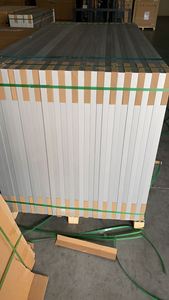 Panneau solaire bifacial Jinko Tiger Pro 530w 535watt 540w, panneau photovoltaïque de type P à demi-cellules avec feuille arrière transparente - Product Image 5