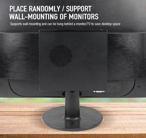 Sharerdp Tùy Chỉnh Siêu Điện Năng Thấp Intel Core I5 12th Gen 12400 8 + 256G Mini Máy Tính Giá Rẻ Linux Mini Máy Tính Để Bàn PC Chơi Game - Product Image 4