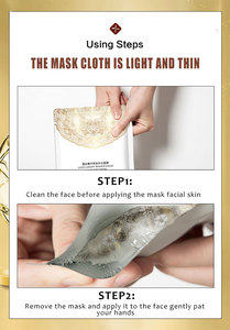 OEM PUQIANNA marque privée dentelle luxe nourrir beauté éclaircissant hydratant visage soins de la peau hydratation profonde blanchissant visage <span class=keywords><strong>mas</strong></span> - Product Image 5