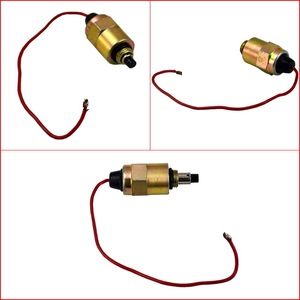 Pièces de chariot élévateur 9080-127 Solénoïde de pompe à injection de carburant pour S4S/S4Q2.LKS - Product Image 2