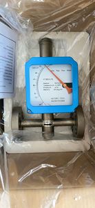 Rotámetro de Acero Inoxidable para Tubos Metálicos, Medidor de Flujo de Amoníaco Líquido de Alta Presión, Medidor de Flujo de Área Variable con Brida para Líquidos Industriales - Product Image 3