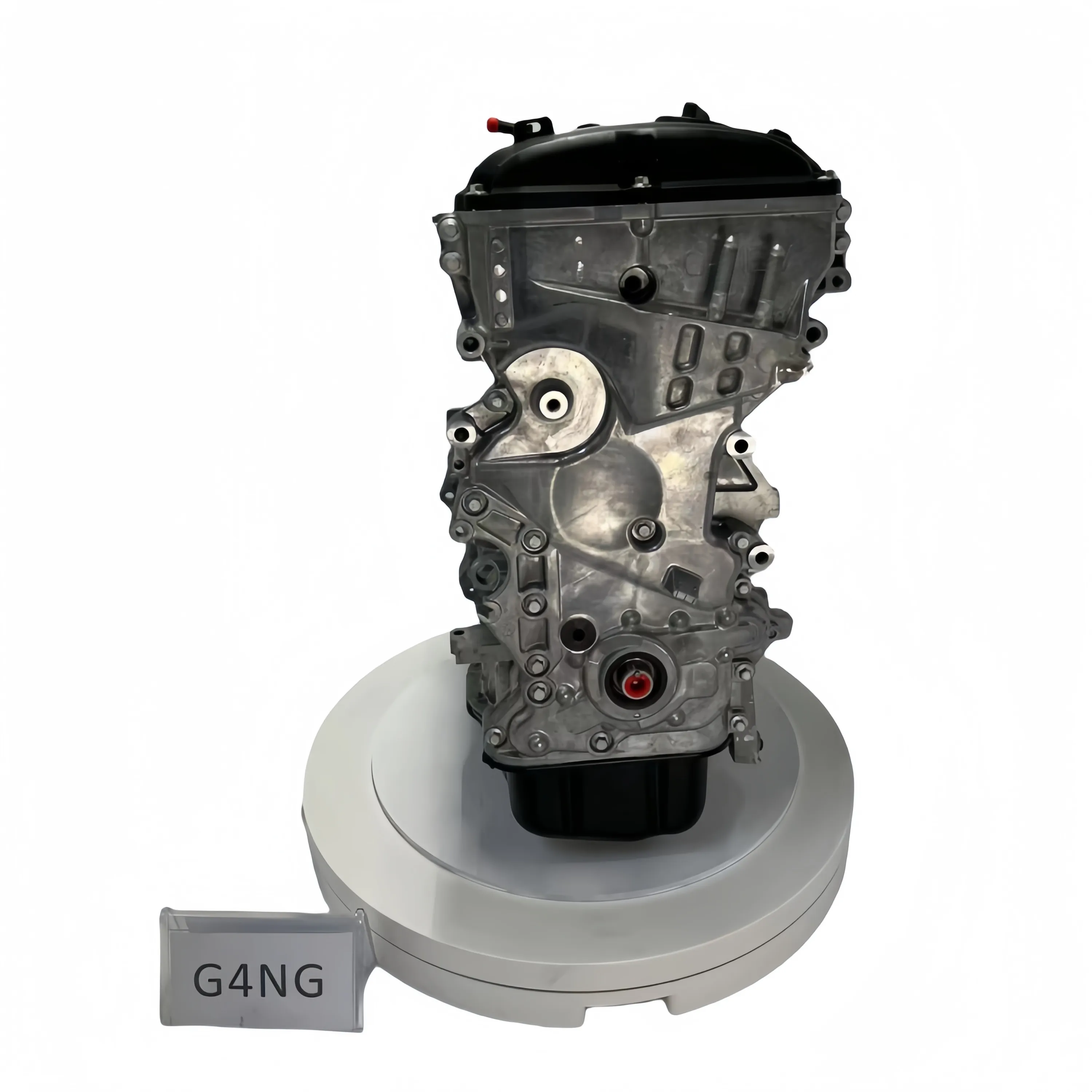 Conjunto de motor G4NG de corpo nu de alta qualidade, adequado para o carro coreano Pals G4NG 2.0L
