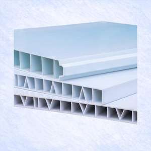 Factory Price CE Certification Long Serving Time High Strength <b>PVC</b> <b>Panel</b> <b>PVC</b> <b>Fence</b> - Product Image 3