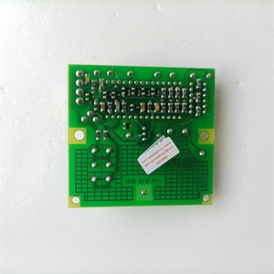 Rs4 a9693 C4 thang máy PCB thẻ a9693c4 e411 E311 lintel Bảng hiển thị aba26800hj1 phần thang máy phụ tùng - Product Image 2
