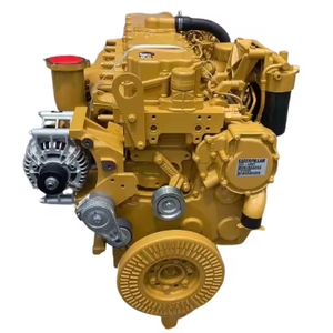 เหล็กคุณภาพสูงสำหรับชิ้นส่วนเครื่องยนต์ดีเซล C7.1 217 แรงม้า สำหรับประกอบเครื่องจักรอุตสาหกรรม ราคาถูก - Product Image 1