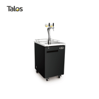 Équipement de pub TALOS, refroidisseur de bière, réfrigérateur à bière, refroidissement par air