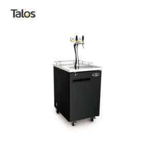 TALOS Pub Equipment Beer Cooler Beer Refrigerator air cooling