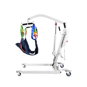 Grúa Elevadora de Pacientes KSM-210, Elevador Eléctrico de Pacientes en Oferta, Dispositivos Portátiles para Levantar Pacientes, Fáciles de Mover - Product Image 2