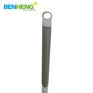 Ensemble de nettoyage domestique 2025 – Serpillère plate humide et sèche, épaissie et agrandie avec brosse, poignée de nettoyage mains libres - Product Image 6