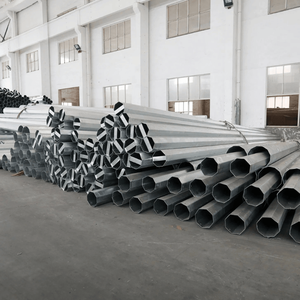 <span class=keywords><strong>Poste</strong></span> <span class=keywords><strong>Metálico</strong></span> Octagonal Galvanizado de 7m, 10m y 13m para Electrificación Rural, <span class=keywords><strong>Precio</strong></span> al por Mayor - Product Image 4
