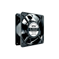 Metall-Lüfter AC12038 HBL Metallgehäuse-Kühlventilator 110V 220V 380V