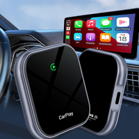 Convertidor Carplay de Conexión por Cable a Inalámbrica, Universal, Inteligente, para Interconexión de Vehículos, Gran Venta en Rusia