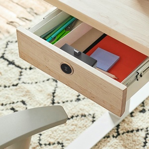 Cerradura Inteligente Qidots para Armarios y Muebles, con Desbloqueo por <span class=keywords><strong>Tarjeta</strong></span>, sin Llave - Product Image 4