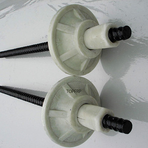 เหล็กเส้นใยแก้วเสริมแรงสูง ทนทานต่อการกัดกร่อน พร้อมฉนวนกันความร้อน - Product Image 1