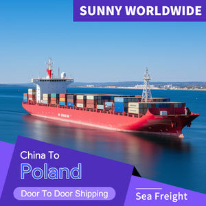 Servicios de Logística de Transporte Marítimo Económicos de Swwls, Servicios de Envío Puerta a Puerta desde China a Colombia/México/<span class=keywords><strong>Chile</strong></span>/Panamá - Product Image 4