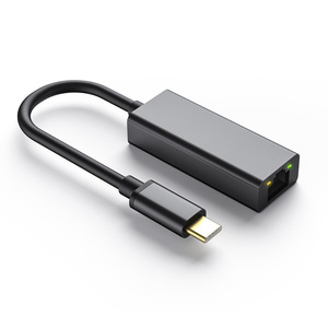 Gigabit Mini <span class=keywords><strong>Port</strong></span> 10 gam Thẻ điều khiển 1000M <span class=keywords><strong>USB</strong></span> C Ethernet Adapter bên ngoài có dây Card mạng Lan chuyển đổi RJ45 <span class=keywords><strong>3</strong></span>.<span class=keywords><strong>1</strong></span> <span class=keywords><strong>HUB</strong></span> cổ - Product Image 1