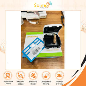 Exportateur indien d'aides auditives BTE (derrière l'oreille) Vivo 2 Basic de haute qualité, gain de 55 dB en crête, respectueuses de l'environnement, au prix d'usine - Product Image 5