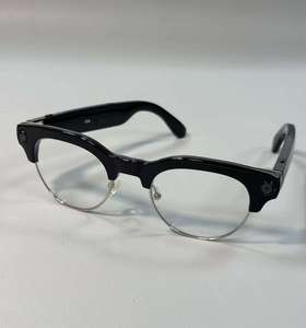 V03-T8 Smart <b>Glasses</b> 8MP <b>Camera</b> HD video recording <b>with</b> EIS Function Blue Light Cancellation BT Calling AI Real-Time Translation - Product Image 3
