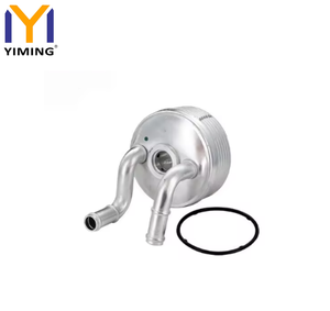 Enfriador de Aceite de Transmisión Automática de Aluminio para VW Lupo, Polo, Seat Arosa, <span class=keywords><strong>Skoda</strong></span> <span class=keywords><strong>Fabia</strong></span> 1999-<span class=keywords><strong>2005</strong></span> OEM 001409061 - Product Image 5