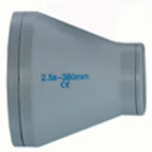 Loupes chirurgicales dentaires TAO'S à la mode 2.5x TTL à travers la lentille pour barils uniquement - Product Image 1