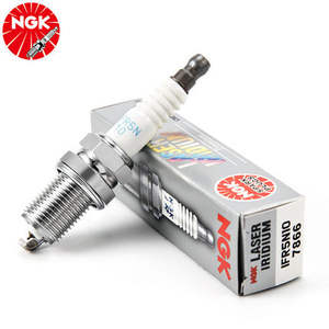 Alta Qualidade para NGK Original Spark Plug 7866 IFR5N10 Autorizado por para Certificados NGK OEM 14FGH-8 DPURX2 GSP9652 0242230534 - Product Image 1