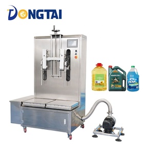 Máy Chiết Rót Chất Lỏng Urê Chống Đông Nước Thủy Tinh Protein Nước Tương Giấm Lỏng Bọt Cao - Product Image 1