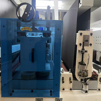 Machine de décapage de scories pour tôles en acier au carbone, pour les bords de découpe plasma et laser