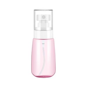 Facial <b>Mist</b> Sprayer 150Ml Plastic Refillable Travel Size Manual Spray <b>Bottle</b> - Product Image 2