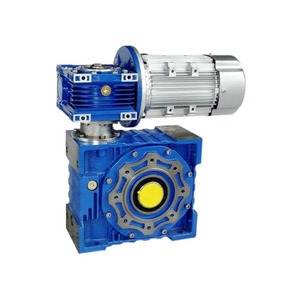 Nmrv tỷ lệ lớn 2 giai đoạn đôi giảm tốc động cơ giảm tốc hộp số - Product Image 4