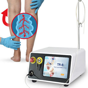 2024 Venta caliente portátil 1470nm diodo láser EVLT venas varicosas Taser máquina de tratamiento - Product Image 2